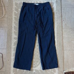 Sonoma Men's Dark Blue Joggers